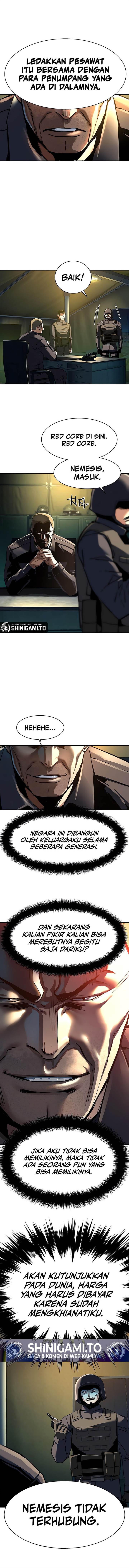 Mercenary Enrollment Chap 243 - Next Chap 244