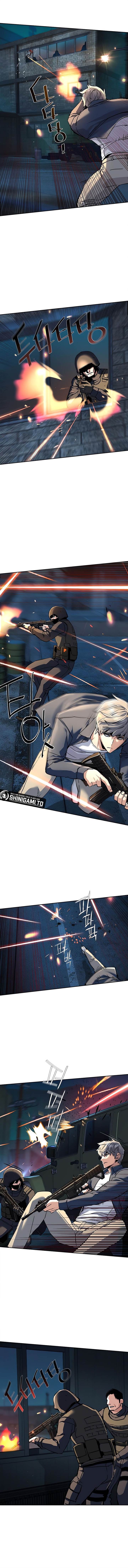 Mercenary Enrollment Chap 243 - Next Chap 244