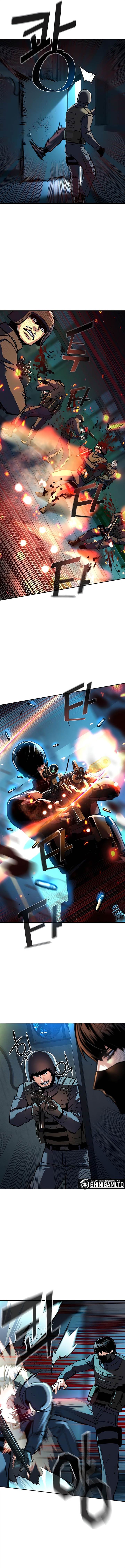 Mercenary Enrollment Chap 243 - Next Chap 244