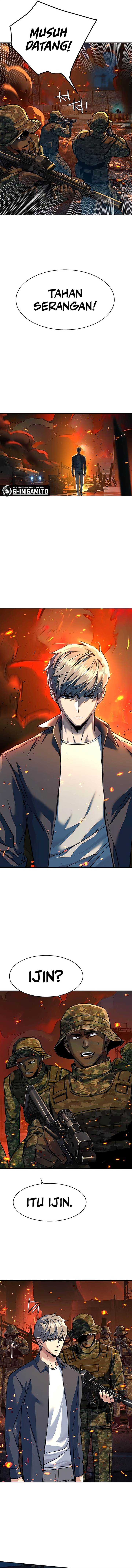 Mercenary Enrollment Chap 243 - Next Chap 244