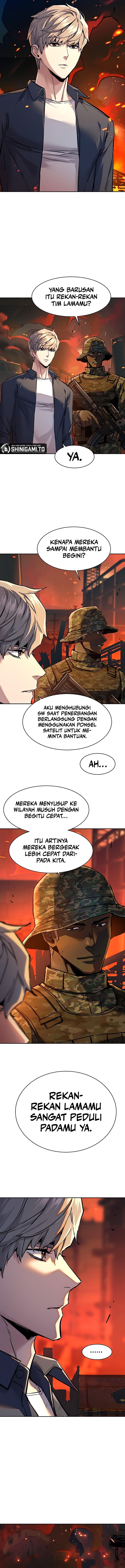 Mercenary Enrollment Chap 244 - Next Chap 245