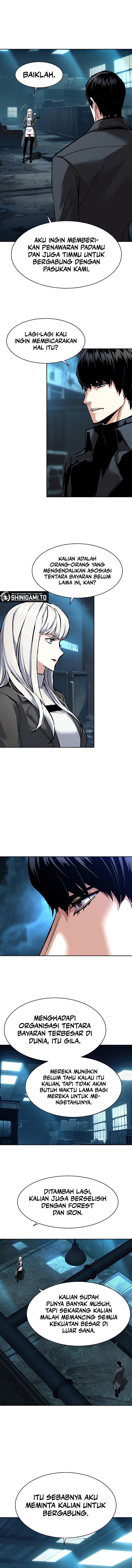 Mercenary Enrollment Chap 244 - Next Chap 245