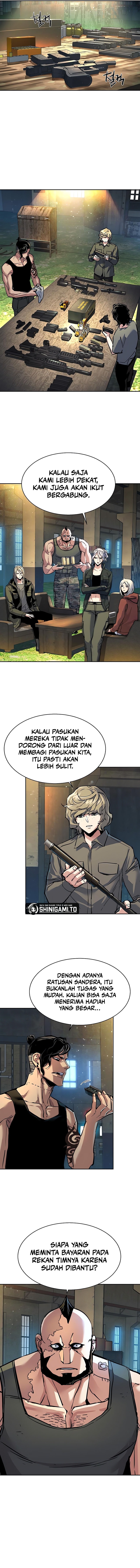 Mercenary Enrollment Chap 244 - Next Chap 245