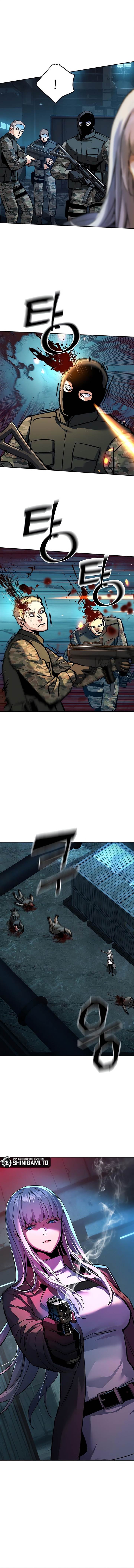 Mercenary Enrollment Chap 245 - Next Chap 246