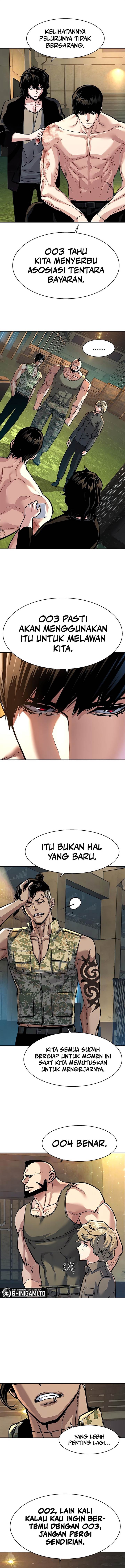 Mercenary Enrollment Chap 245 - Next Chap 246