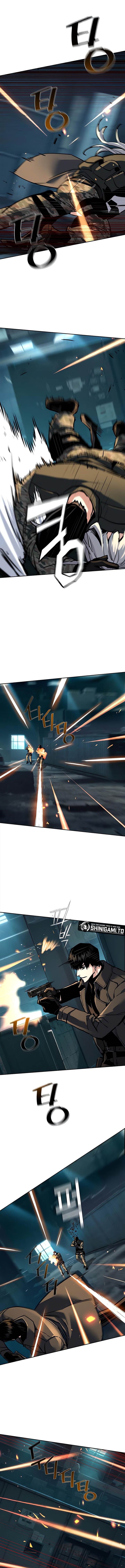 Mercenary Enrollment Chap 245 - Next Chap 246