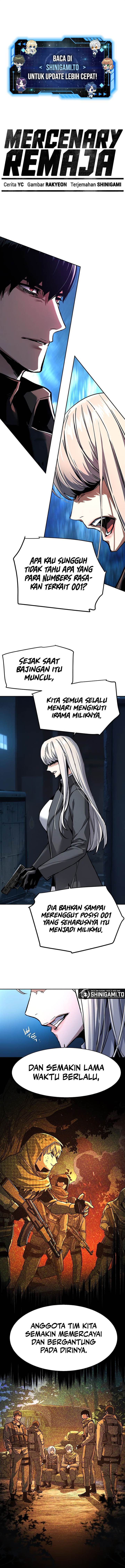 Mercenary Enrollment Chap 245 - Next Chap 246