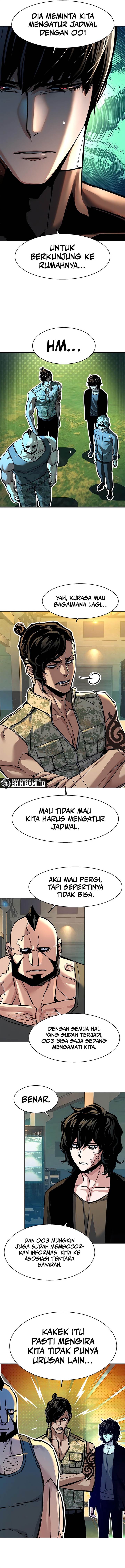 Mercenary Enrollment Chap 246 - Next Chap 247