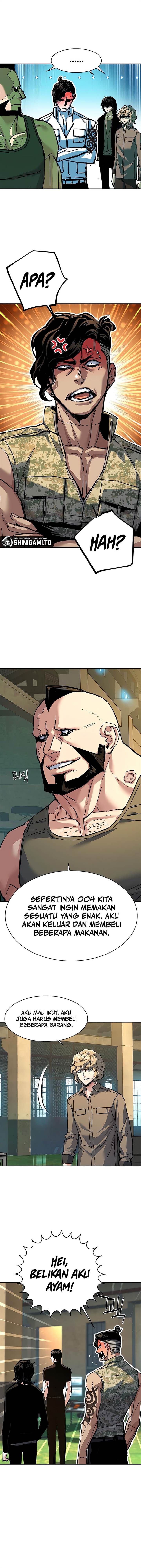 Mercenary Enrollment Chap 246 - Next Chap 247
