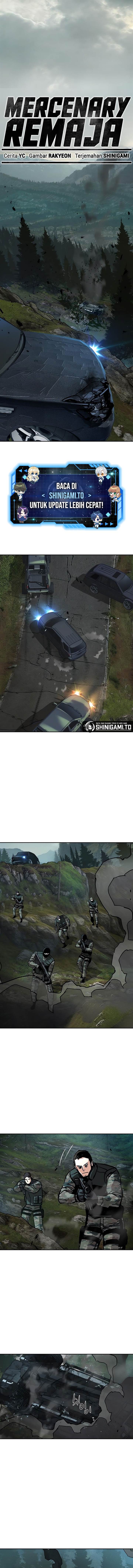 Mercenary Enrollment Chap 247 - Next Chap 248