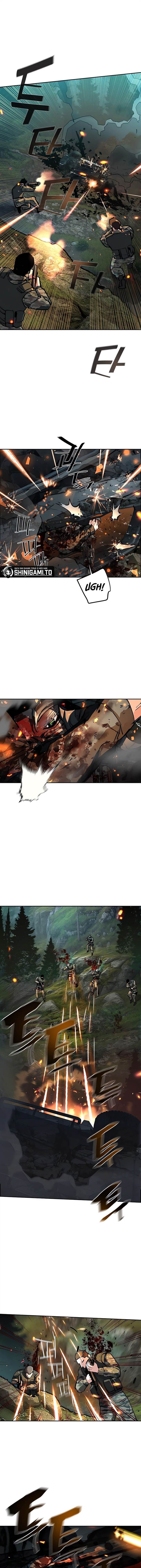 Mercenary Enrollment Chap 247 - Next Chap 248