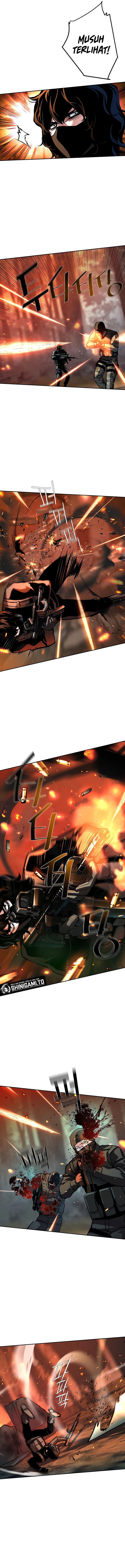 Mercenary Enrollment Chap 248 - Next Chap 249
