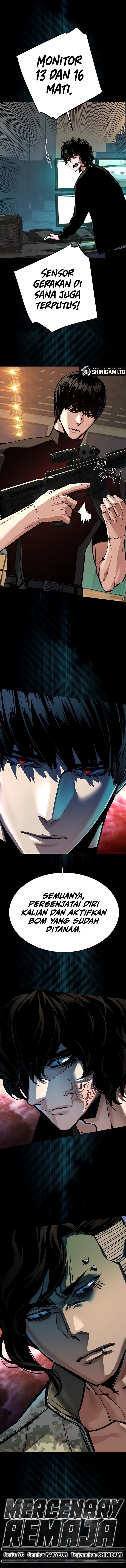 Mercenary Enrollment Chap 248 - Next Chap 249