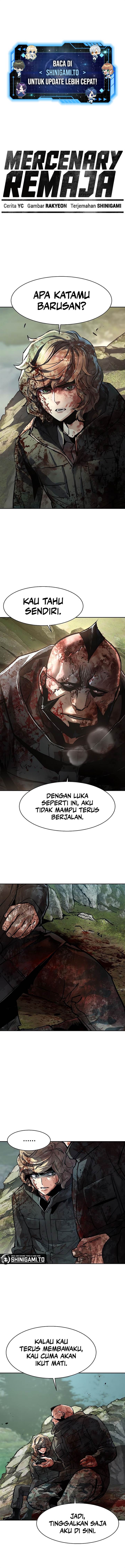 Mercenary Enrollment Chap 249 - Next Chap 250