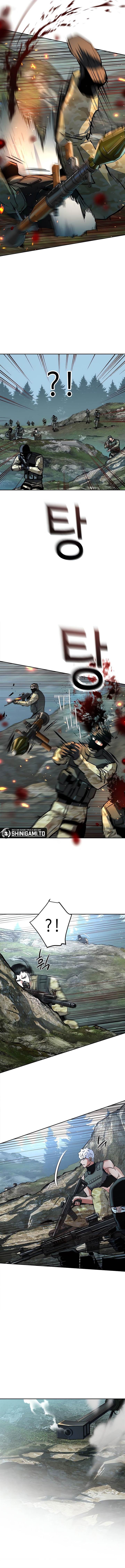 Mercenary Enrollment Chap 250 - Next Chap 251