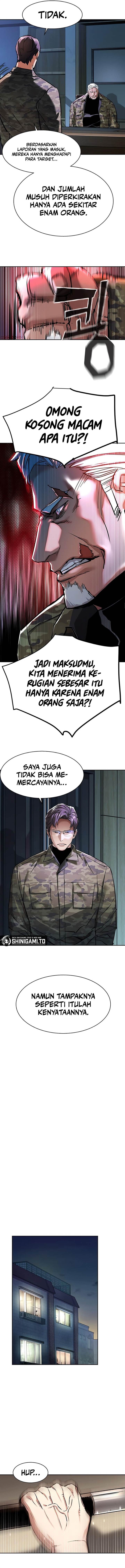 Mercenary Enrollment Chap 252 - Next Chap 253