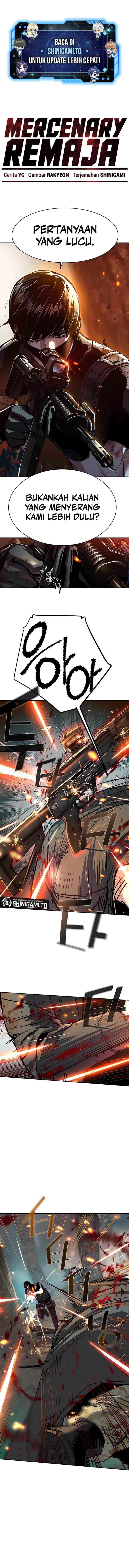 Mercenary Enrollment Chap 252 - Next Chap 253
