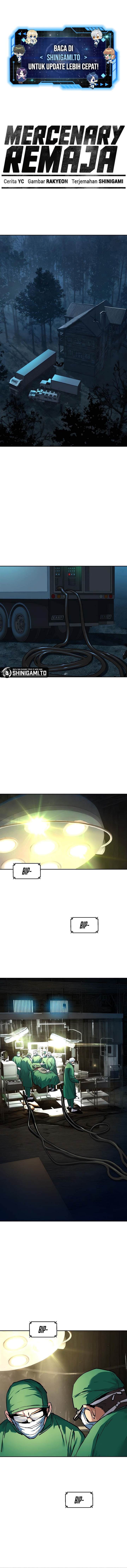 Mercenary Enrollment Chap 254 - Next Chap 255