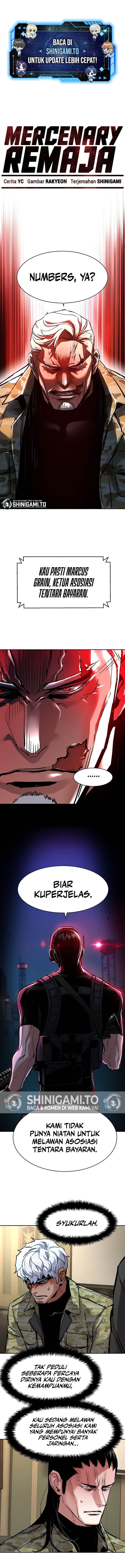 Mercenary Enrollment Chap 256 - Next Chap 257