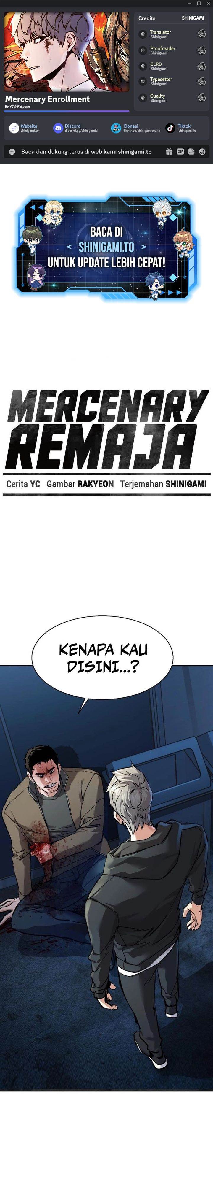 Mercenary Enrollment Chap 257 - Next Chap 258