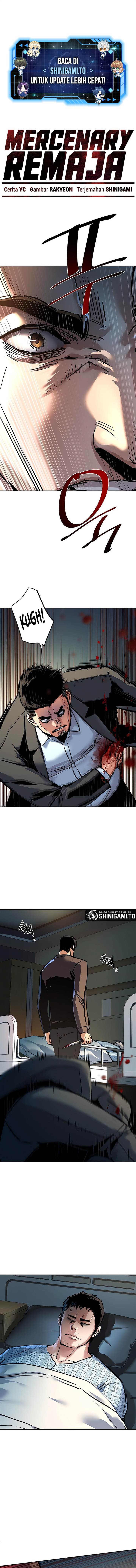 Mercenary Enrollment Chap 259 - Next Chap 260