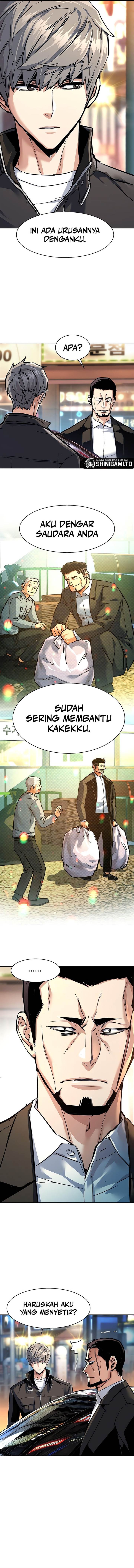 Mercenary Enrollment Chap 260 - Next Chap 261