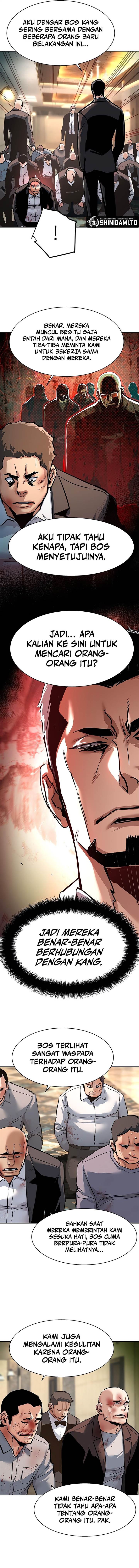 Mercenary Enrollment Chap 260 - Next Chap 261