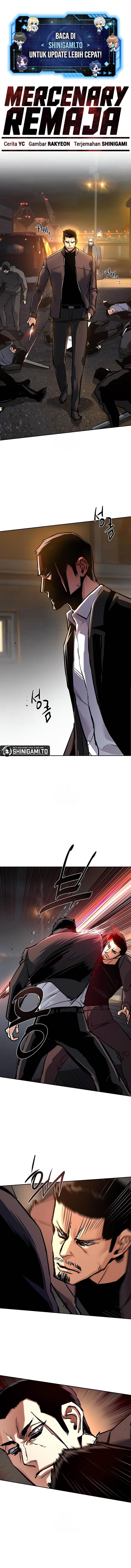 Mercenary Enrollment Chap 262 - Next Chap 263