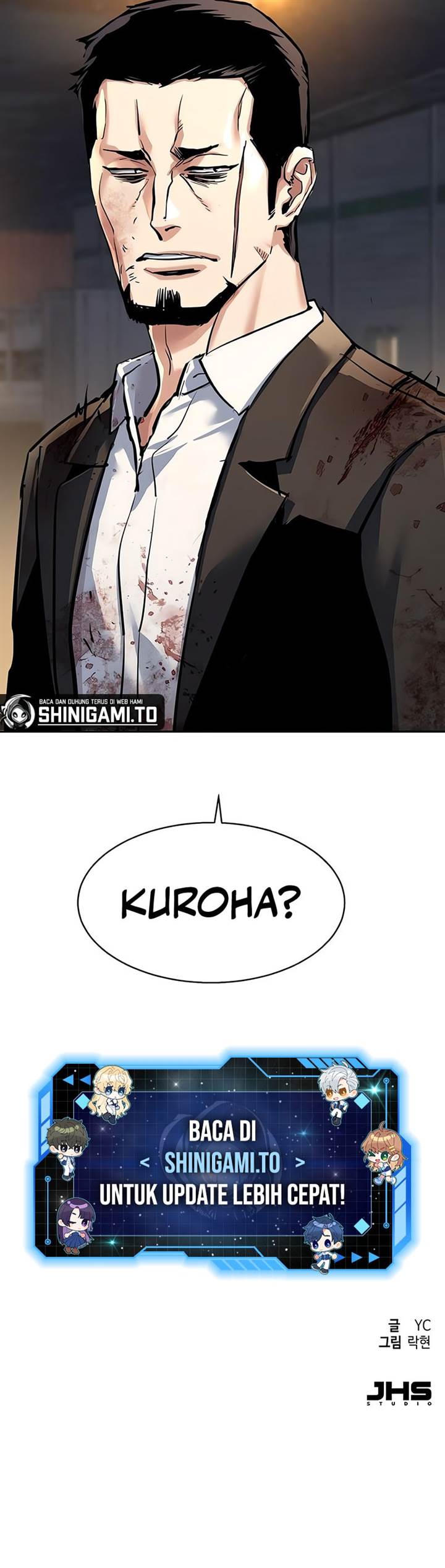 Mercenary Enrollment Chap 263 - Next Chap 264