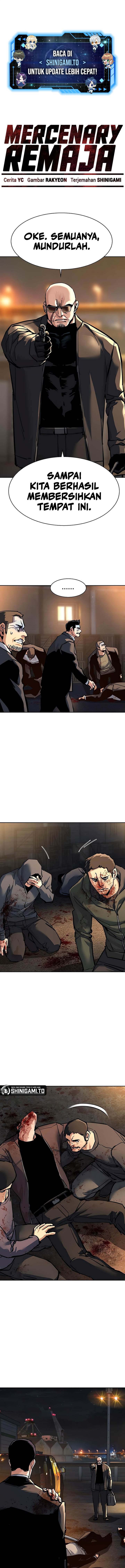 Mercenary Enrollment Chap 263 - Next Chap 264