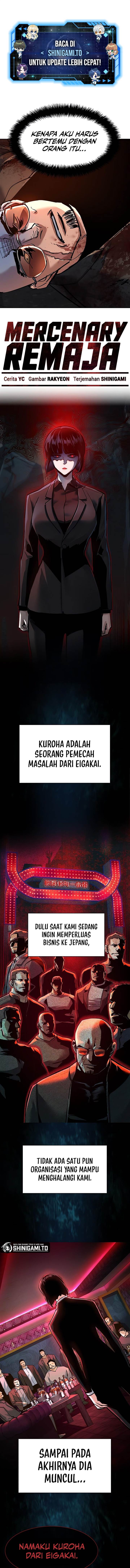 Mercenary Enrollment Chap 264 - Next Chap 265