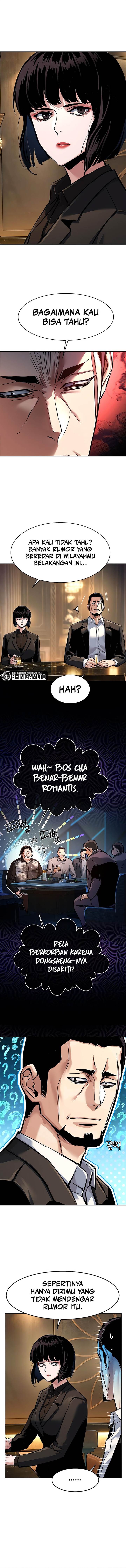 Mercenary Enrollment Chap 265 - Next Chap 266