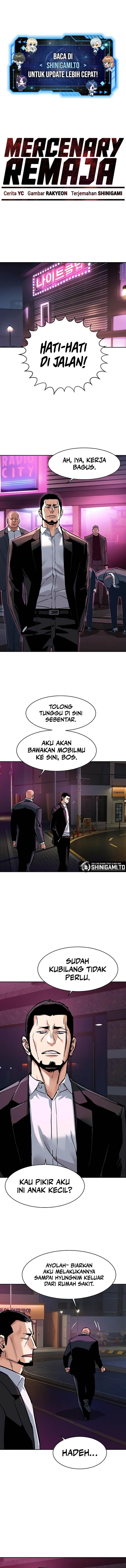 Mercenary Enrollment Chap 266 - Next Chap 267