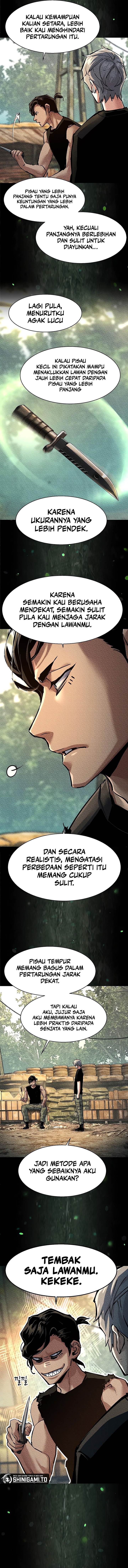 Mercenary Enrollment Chap 267 - Next Chap 268