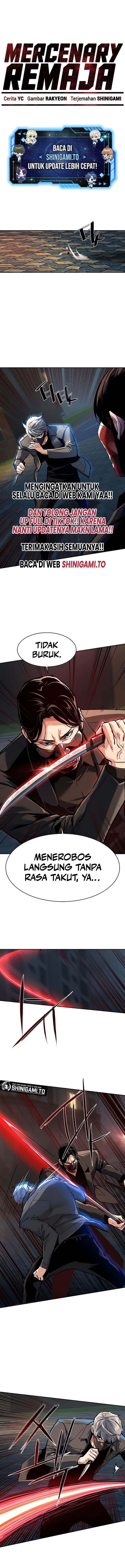 Mercenary Enrollment Chap 267 - Next Chap 268