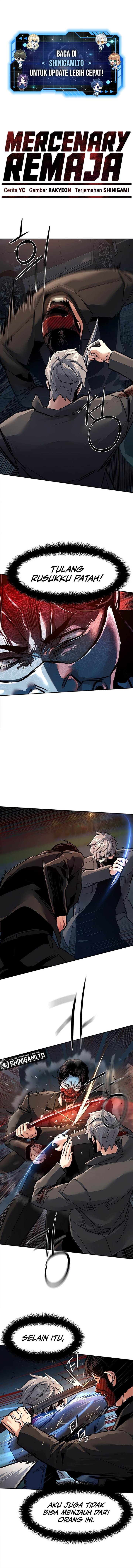 Mercenary Enrollment Chap 268 - Next Chap 269