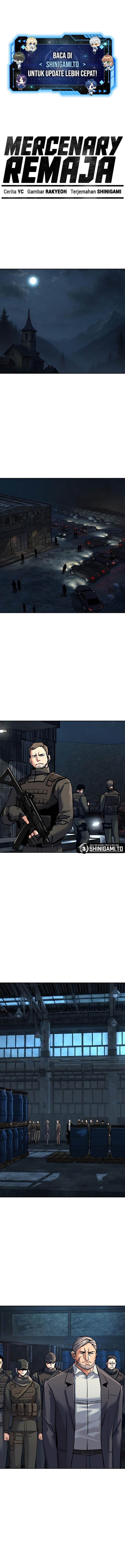 Mercenary Enrollment Chap 269 - Next Chap 270