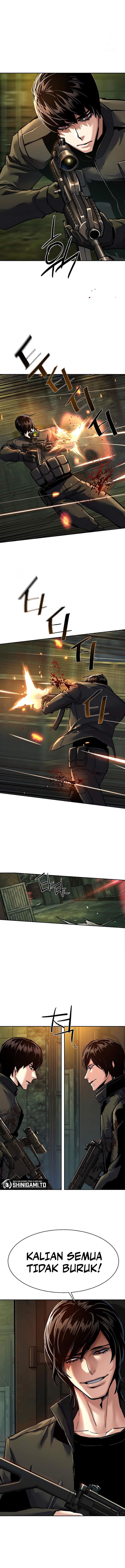 Mercenary Enrollment Chap 280 - Next Chap 281