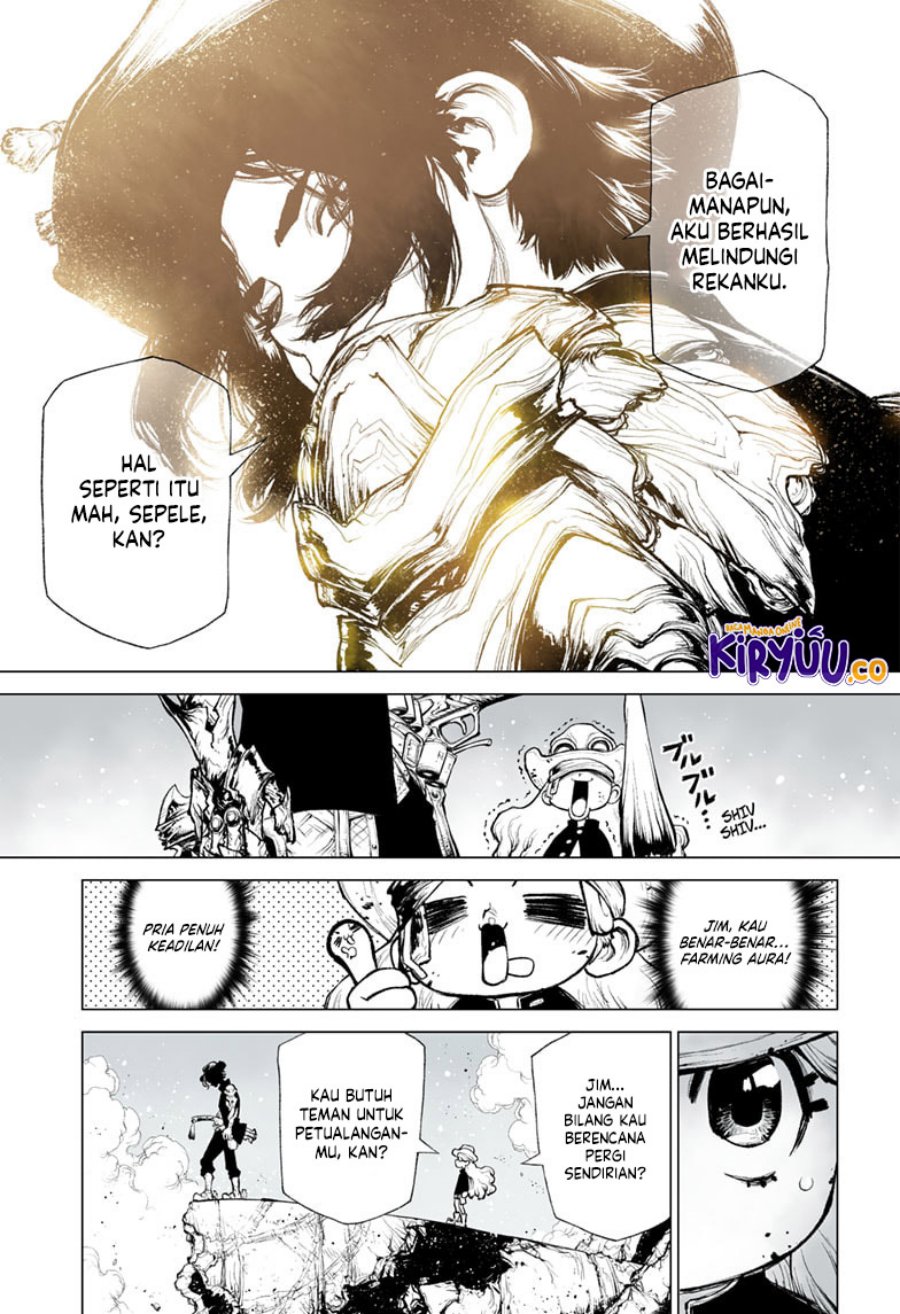 The Marshal King Chap 7 - Next Chap 8