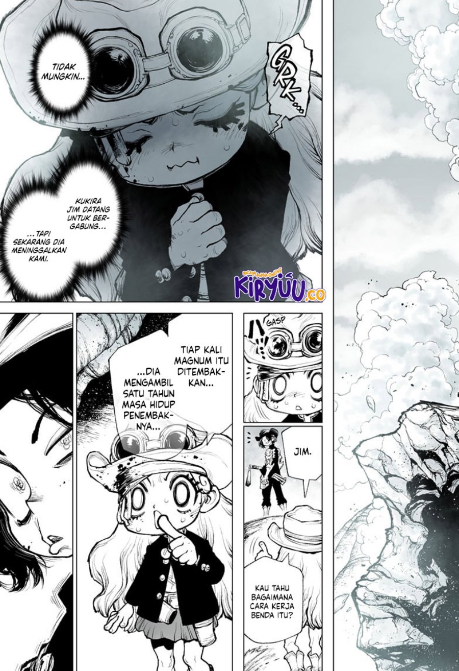 The Marshal King Chap 7 - Next Chap 8
