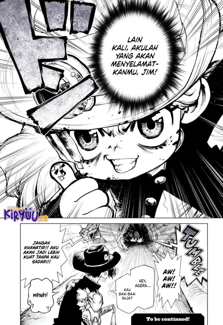 The Marshal King Chap 7 - Next Chap 8