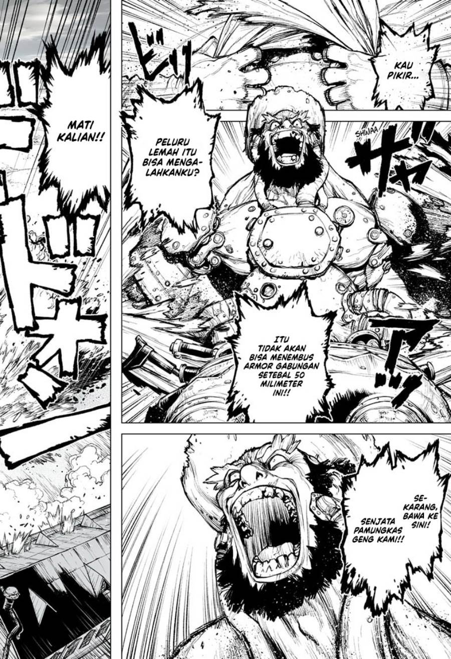 The Marshal King Chap 4 - Next Chap 5