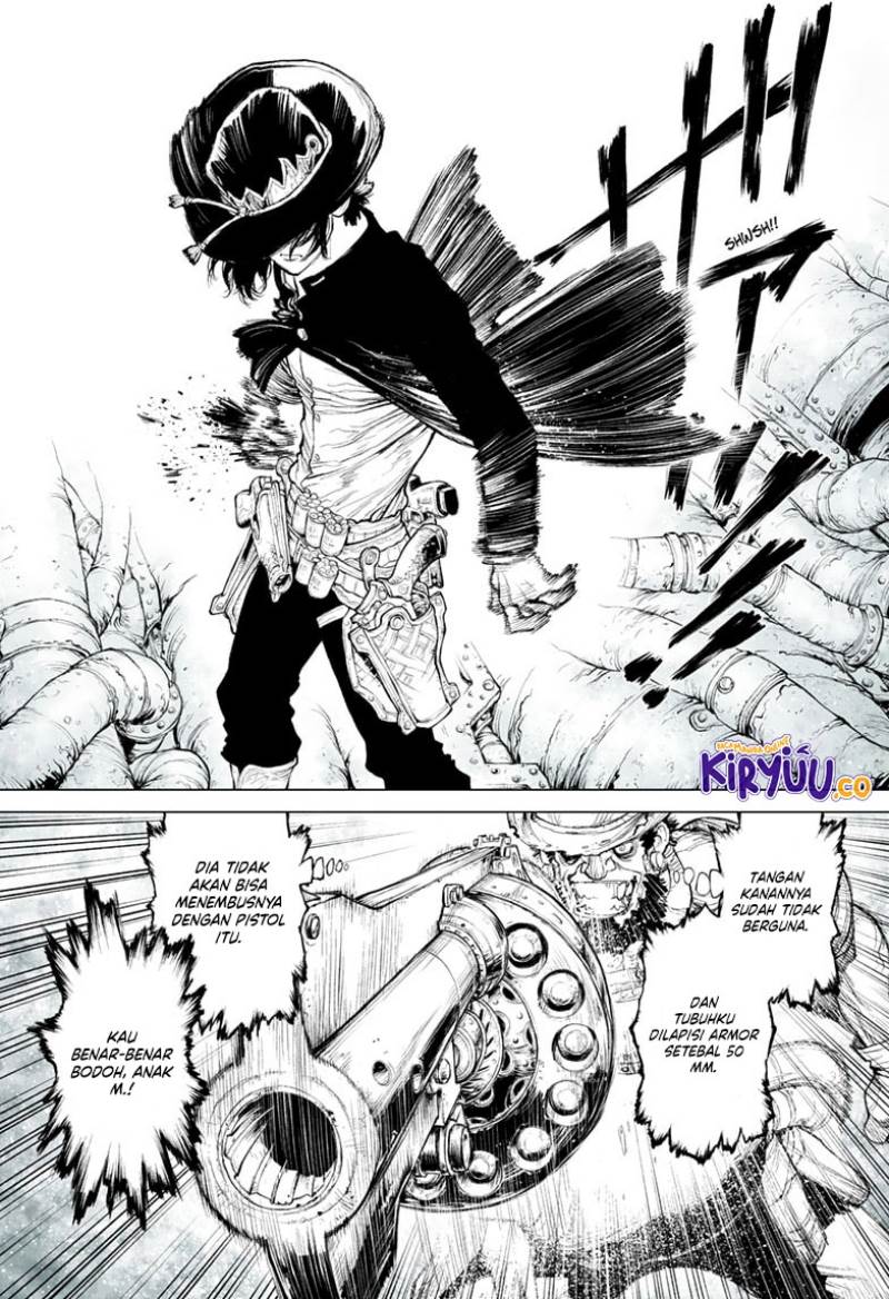 The Marshal King Chap 5 - Next Chap 6