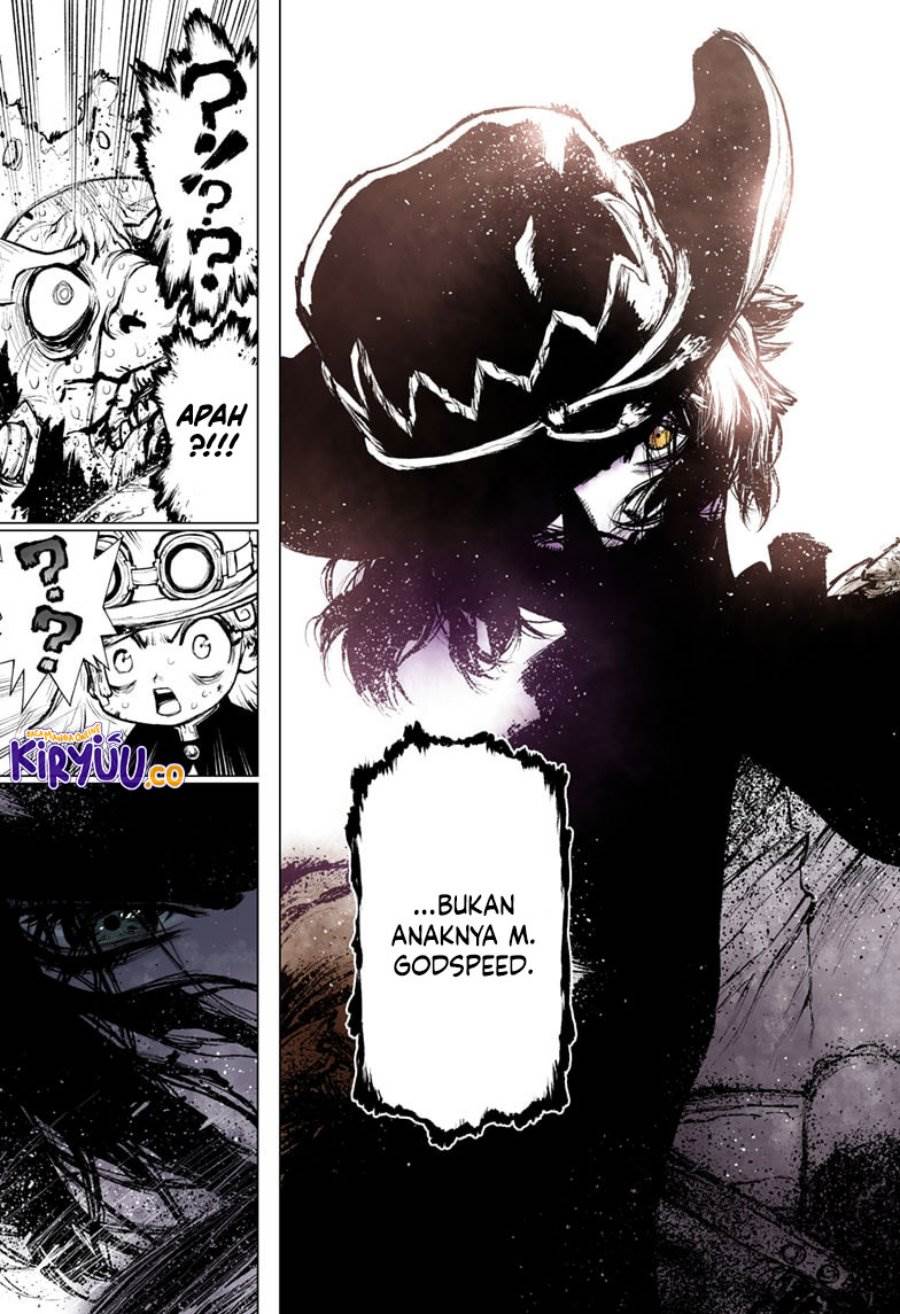 The Marshal King Chap 6 - Next Chap 7