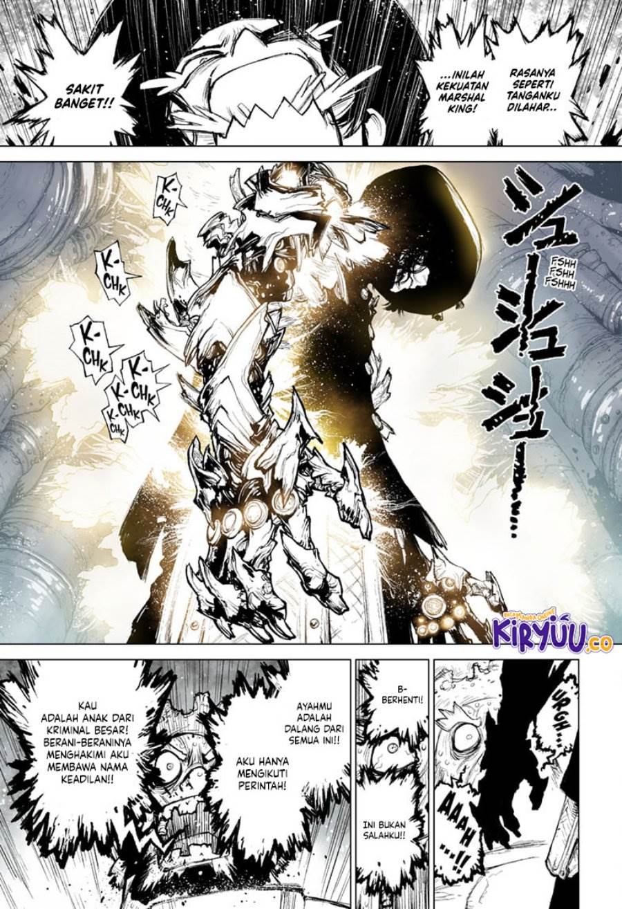 The Marshal King Chap 6 - Next Chap 7