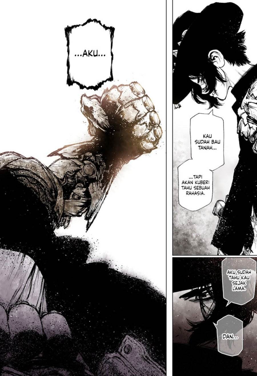 The Marshal King Chap 6 - Next Chap 7