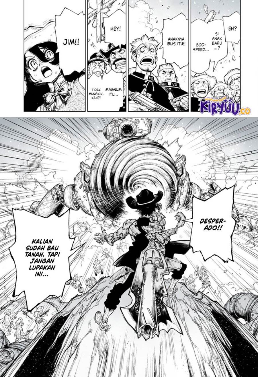 The Marshal King Chap 6 - Next Chap 7