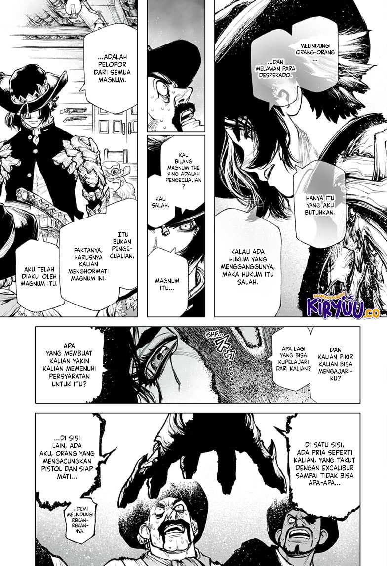 The Marshal King Chap 8 - Next Chap 9