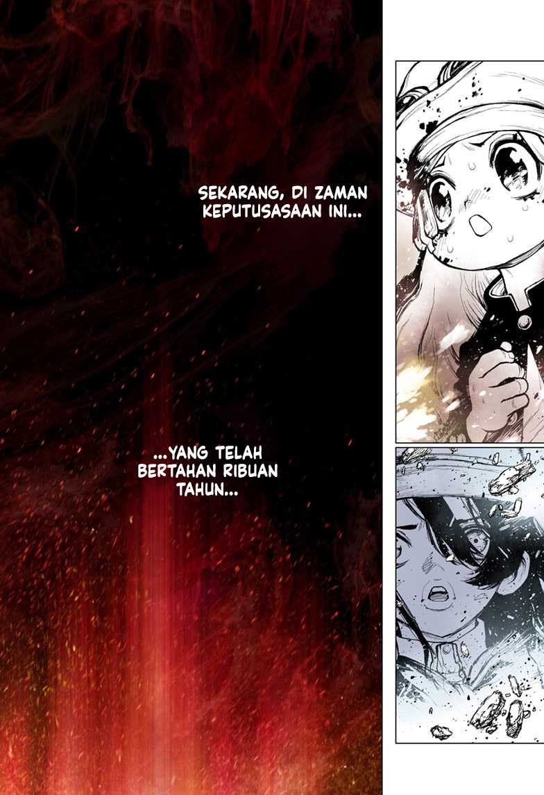 The Marshal King Chap 8 - Next Chap 9
