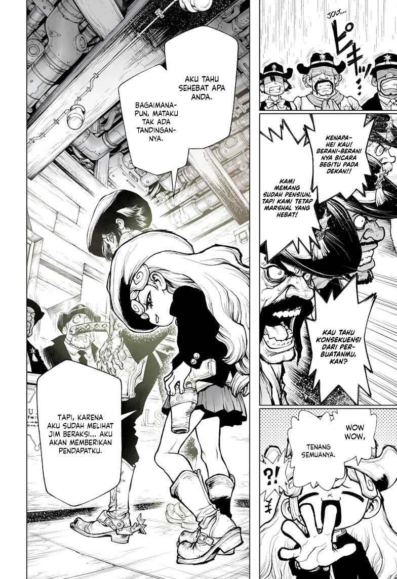 The Marshal King Chap 8 - Next Chap 9